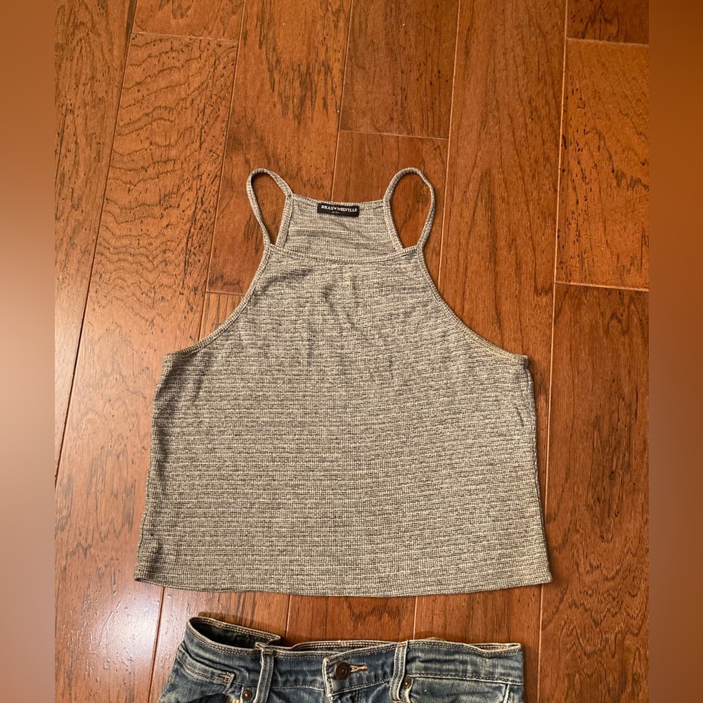 Brandy ❤️ Melville crop tank